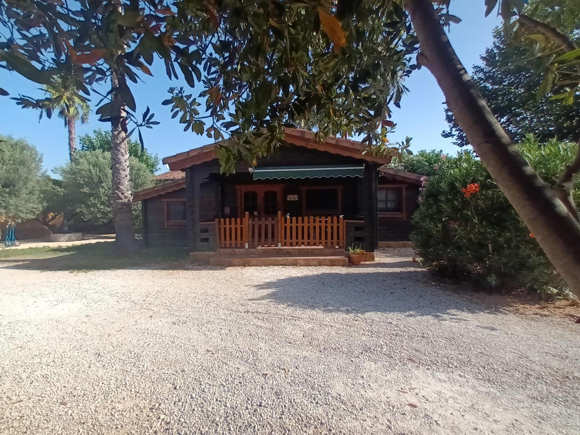 Entre Viejos Olivos Villa Benicolet Luaran gambar