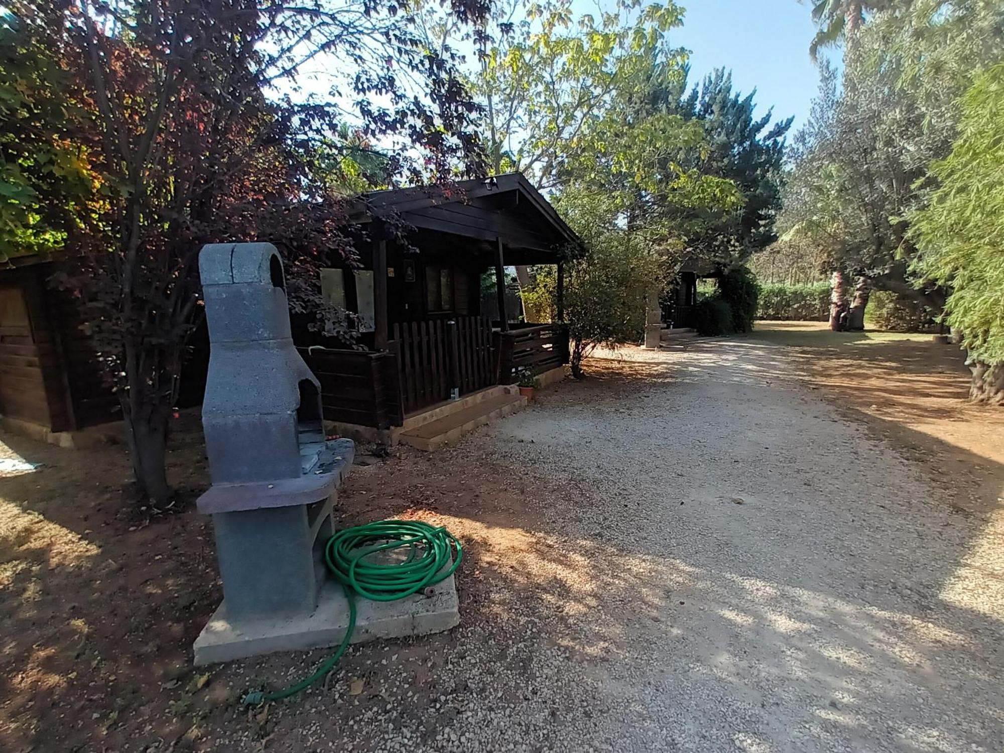 Entre Viejos Olivos Villa Benicolet Luaran gambar