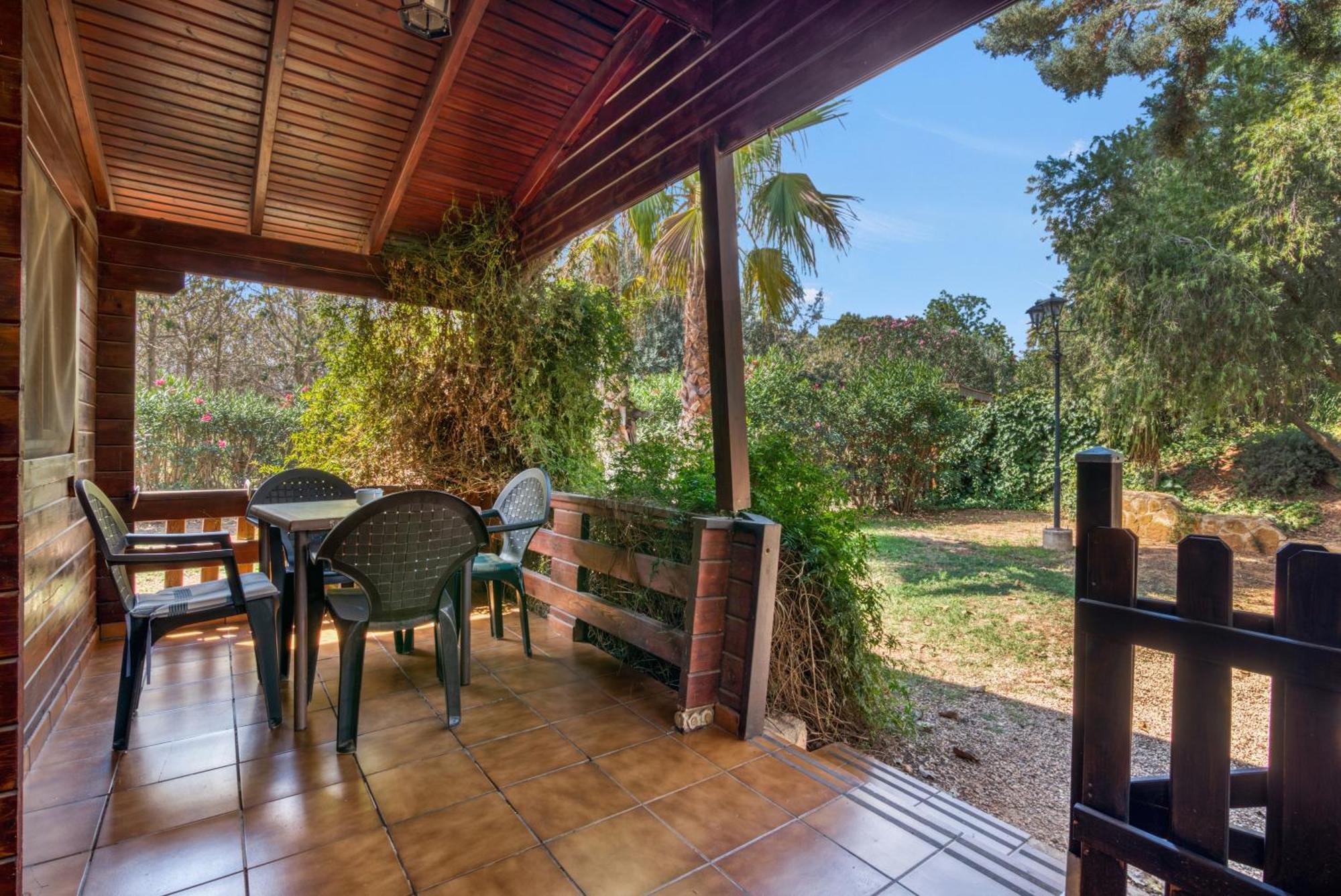 Entre Viejos Olivos Villa Benicolet Luaran gambar